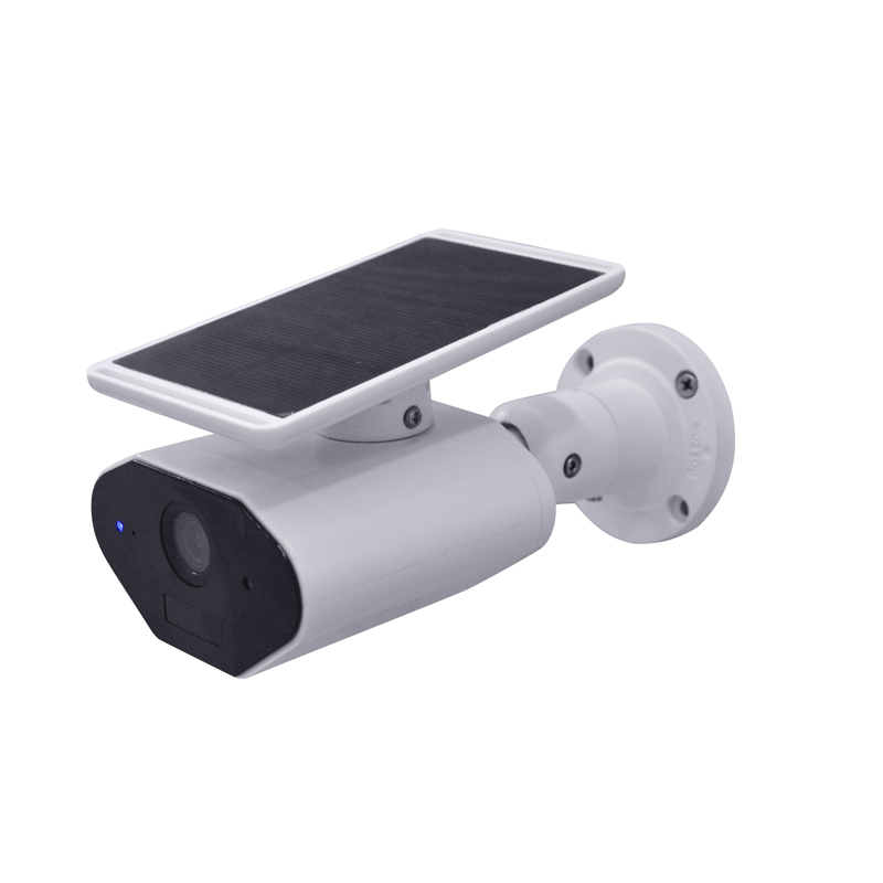 1080P Solar Low Power Waterproof Camera